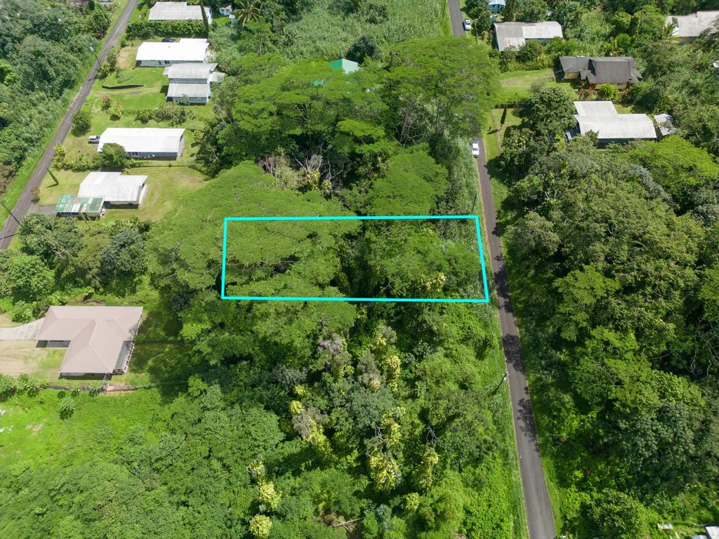 Moi St, Pahoa