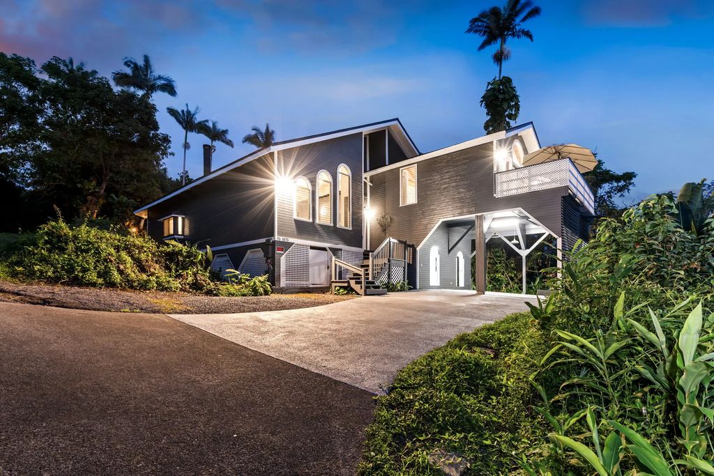 75-5275 Mamalahoa Highway, Holualoa