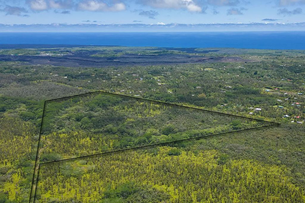 Pahoa Kalapana Rd, Pahoa