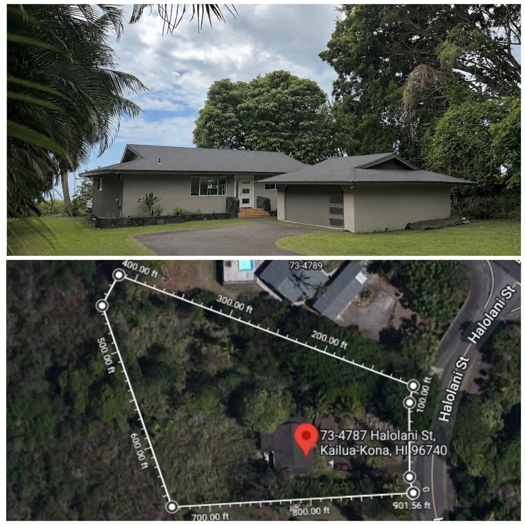 73-4787 Halolani St, Kailua Kona