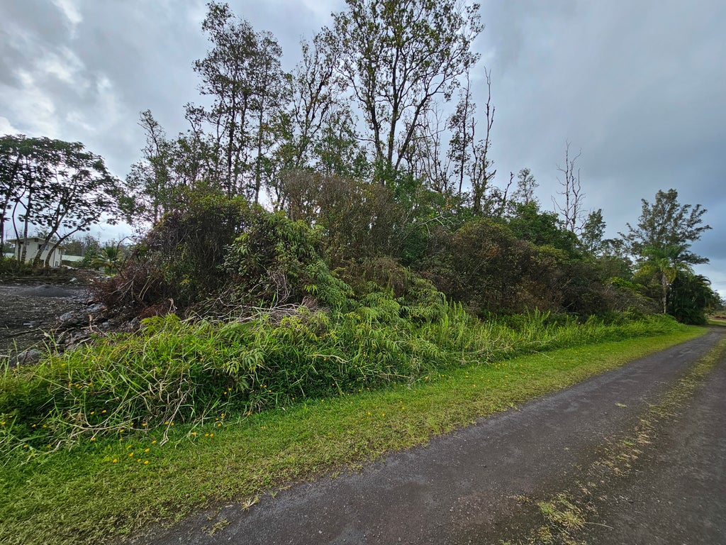 Sugarcane Ln, Pahoa