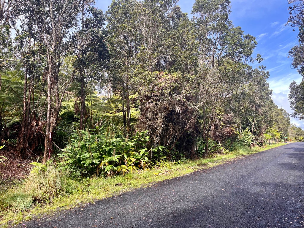Kekoanui St, Volcano