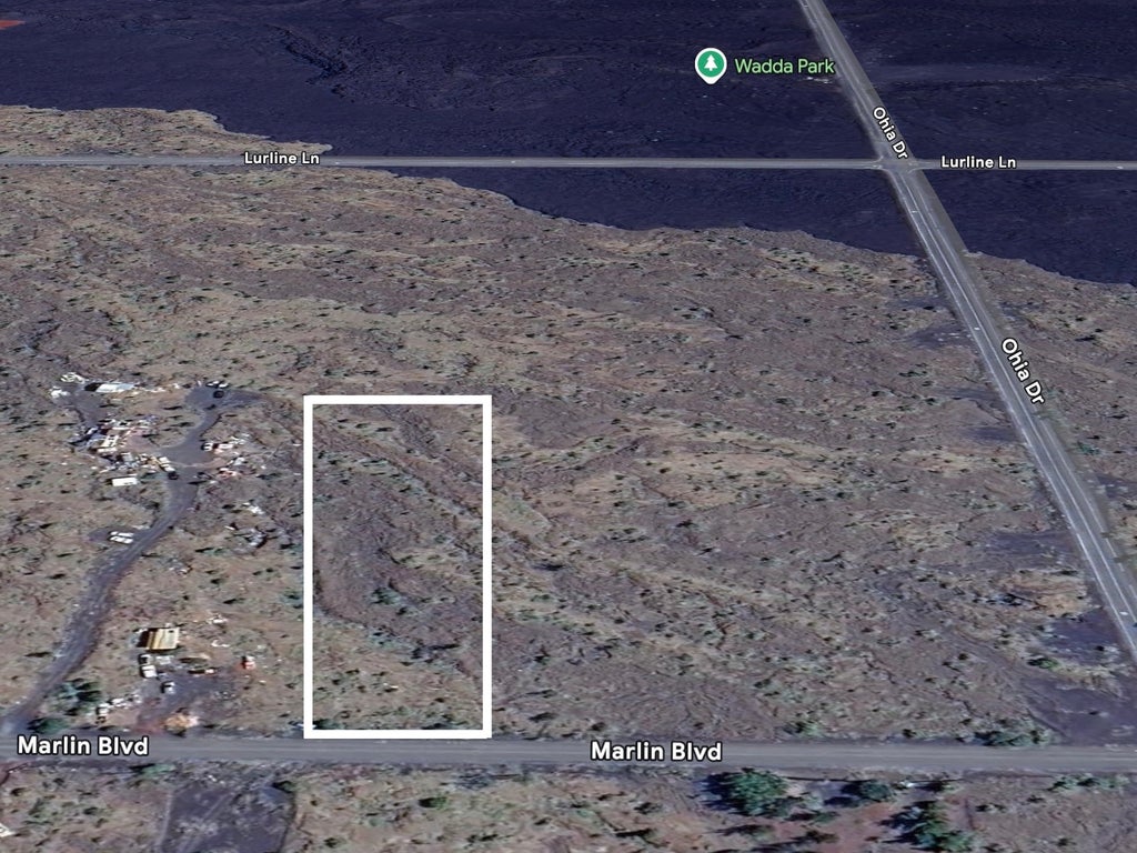 Marlin Blvd, Ocean View