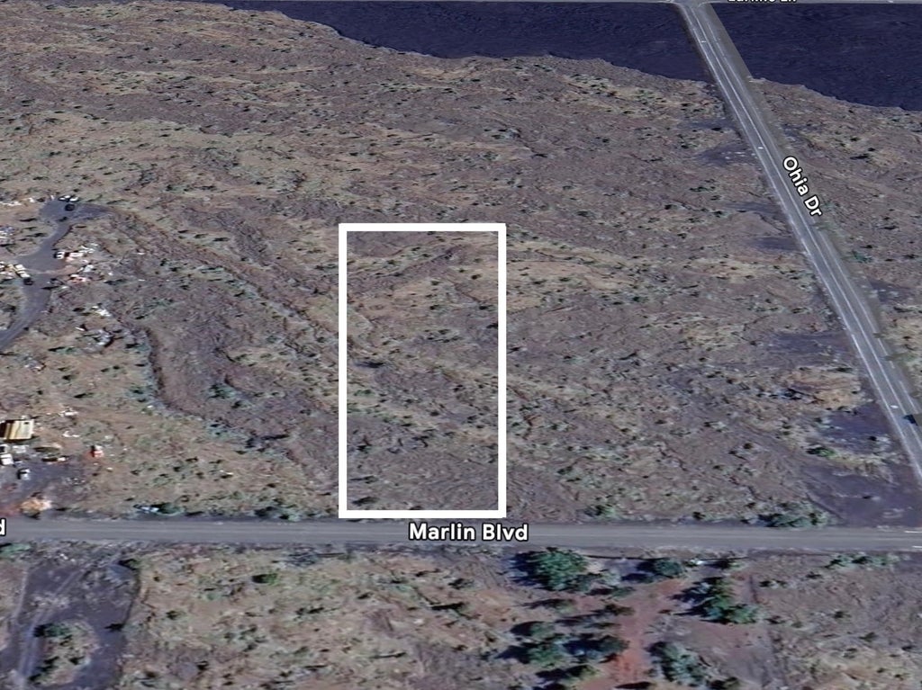 Marlin Blvd, Ocean View