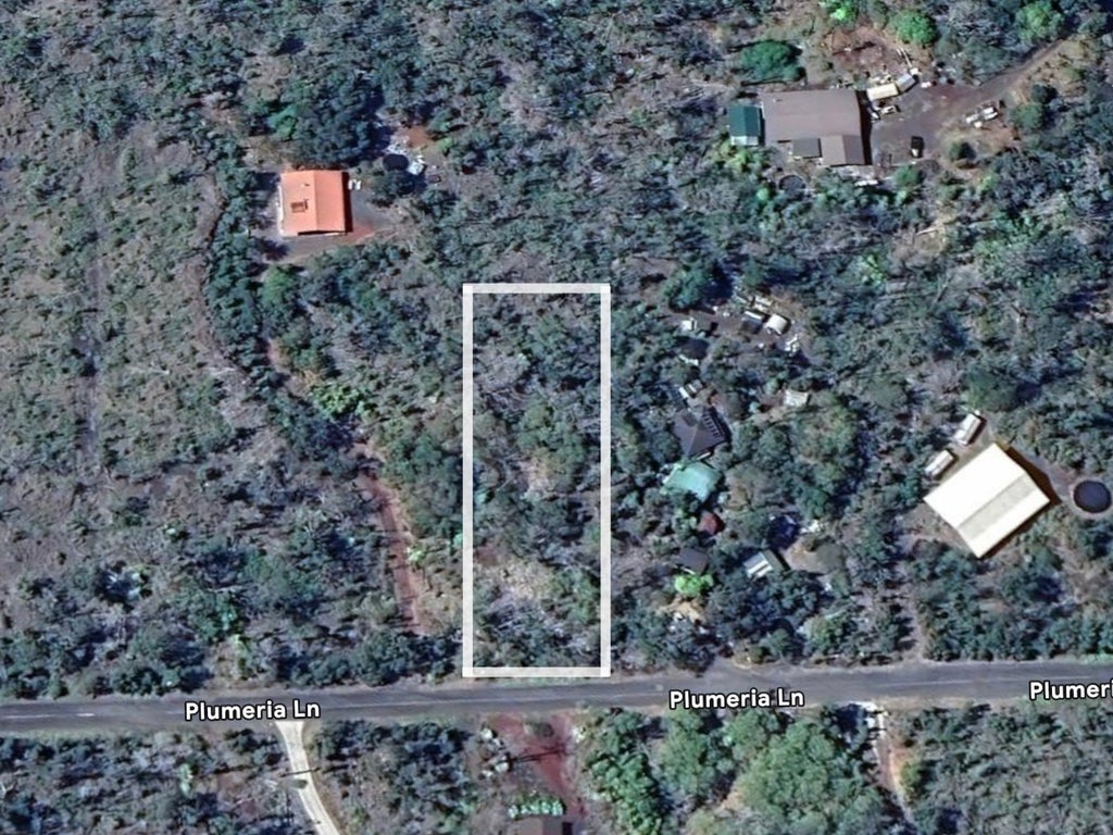 Plumeria Ln, Ocean View