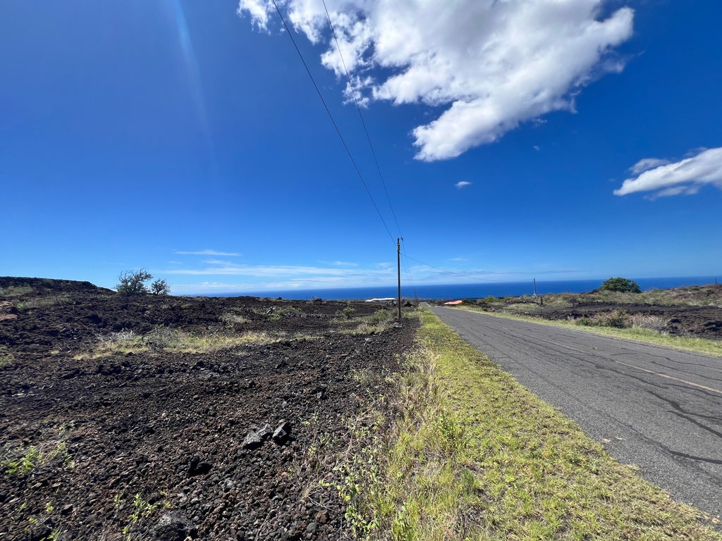Kohala Blvd, Ocean View
