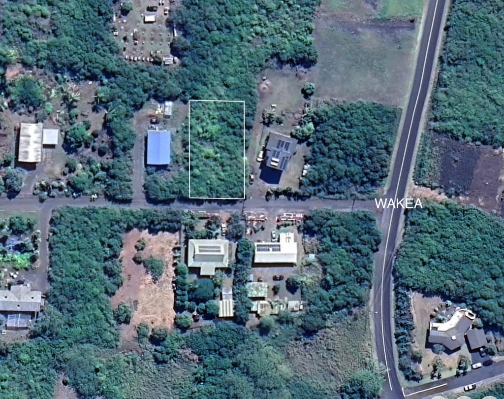 Makaniakua Rd, Naalehu