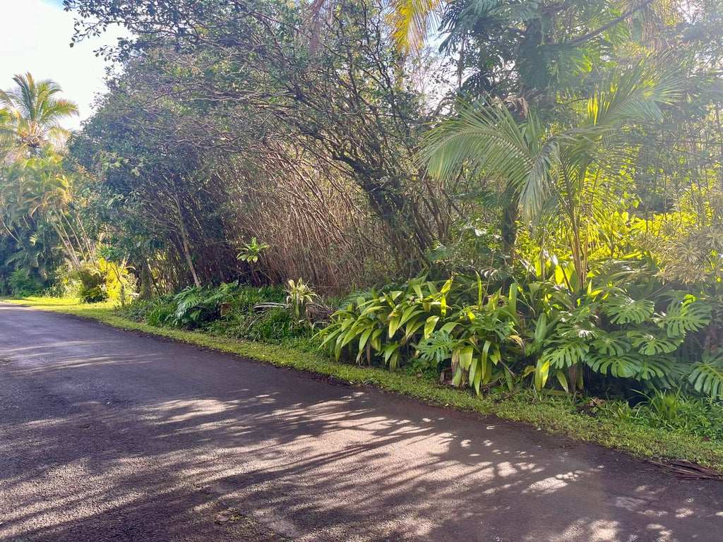 Ocean View Pkwy, Pahoa