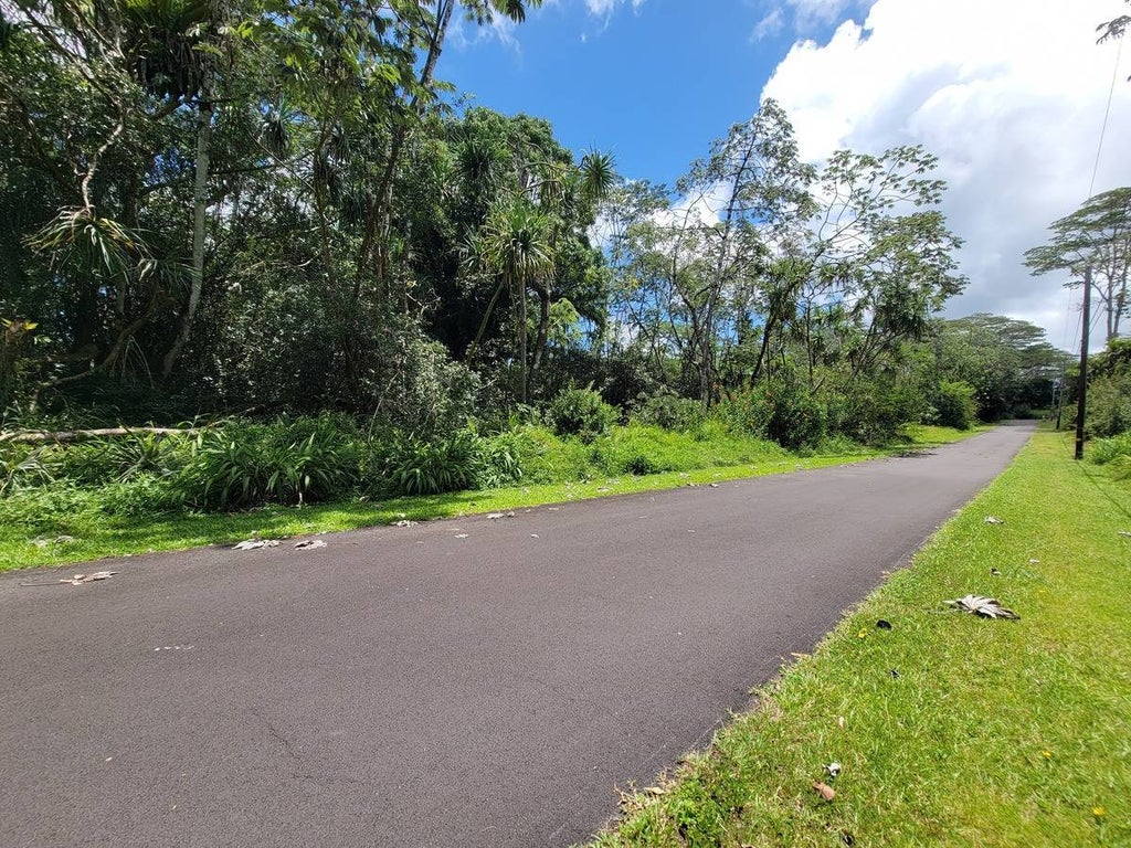 Nenue St, Pahoa