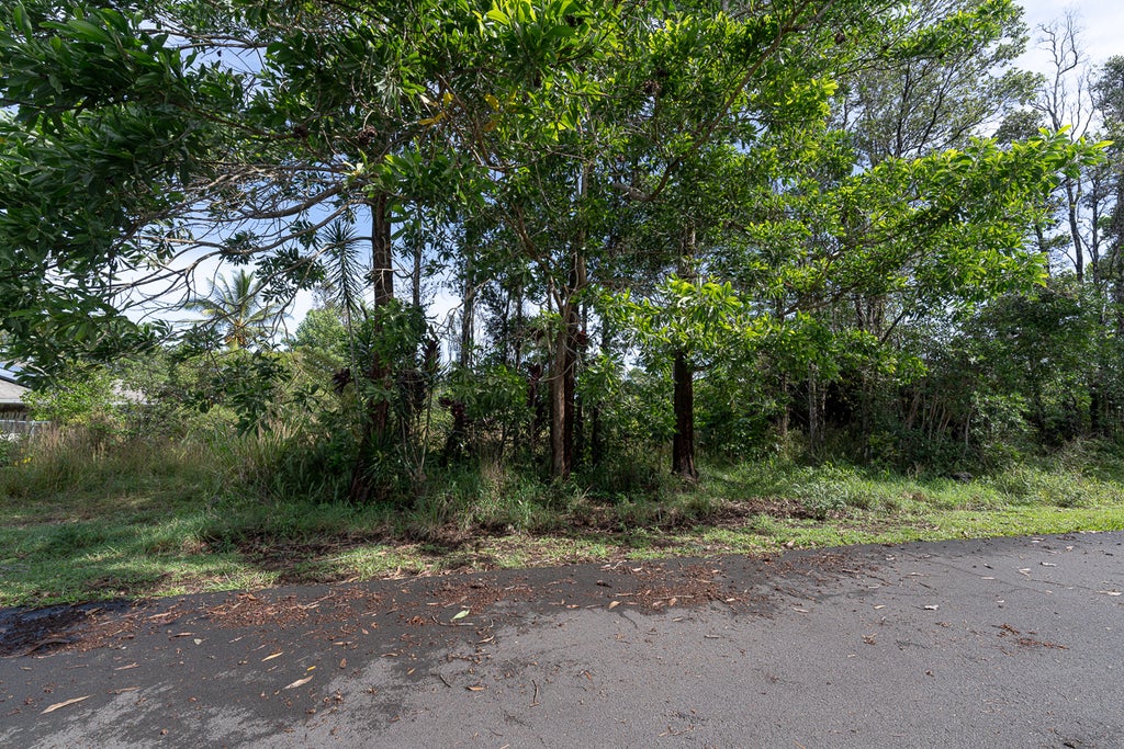 Kala St, Pahoa
