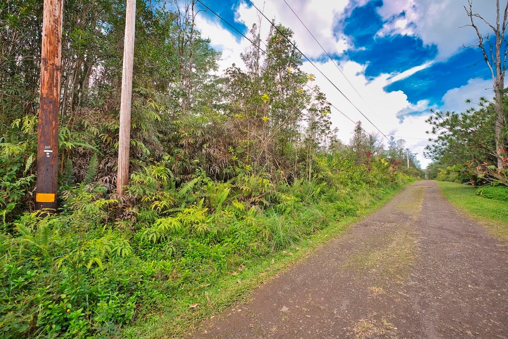 Road 11 (pulelehua), Kurtistown