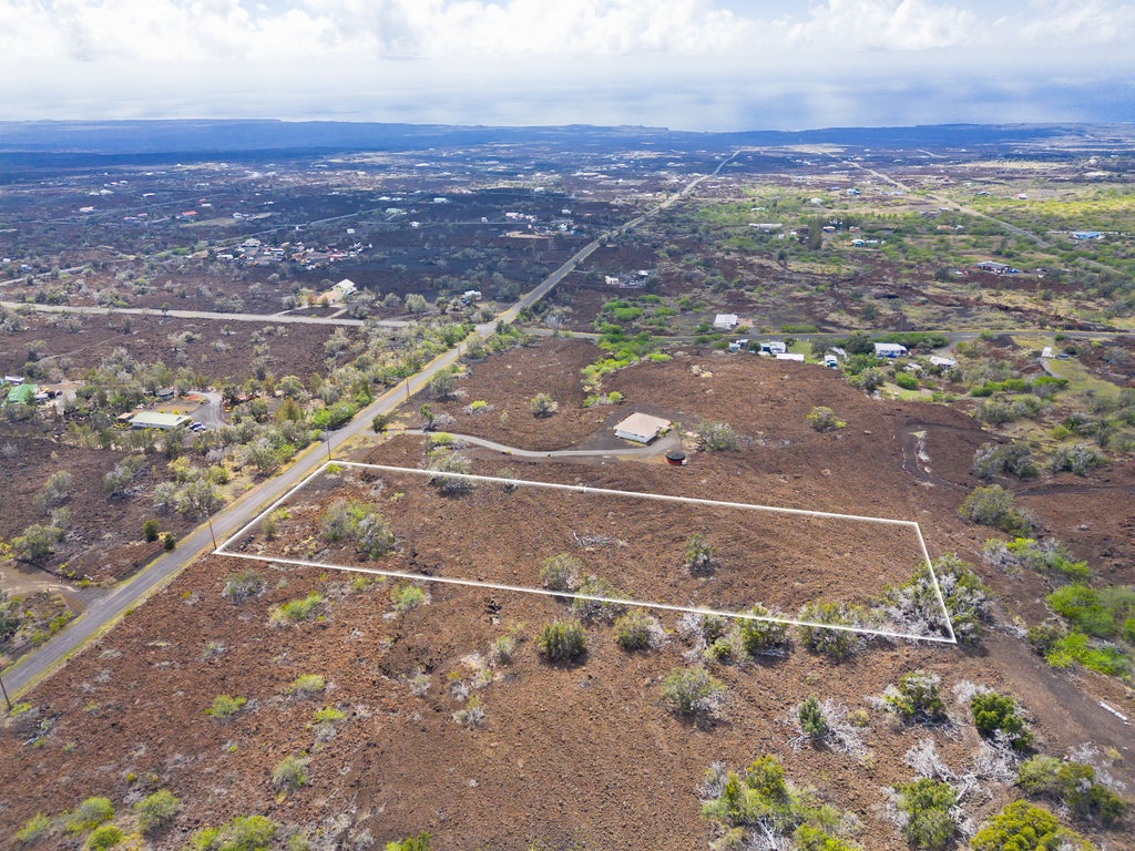 Alii Blvd, Ocean View