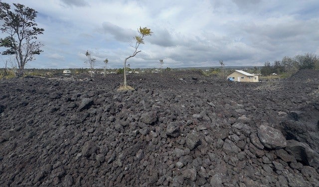 Kona Drive, Ocean View