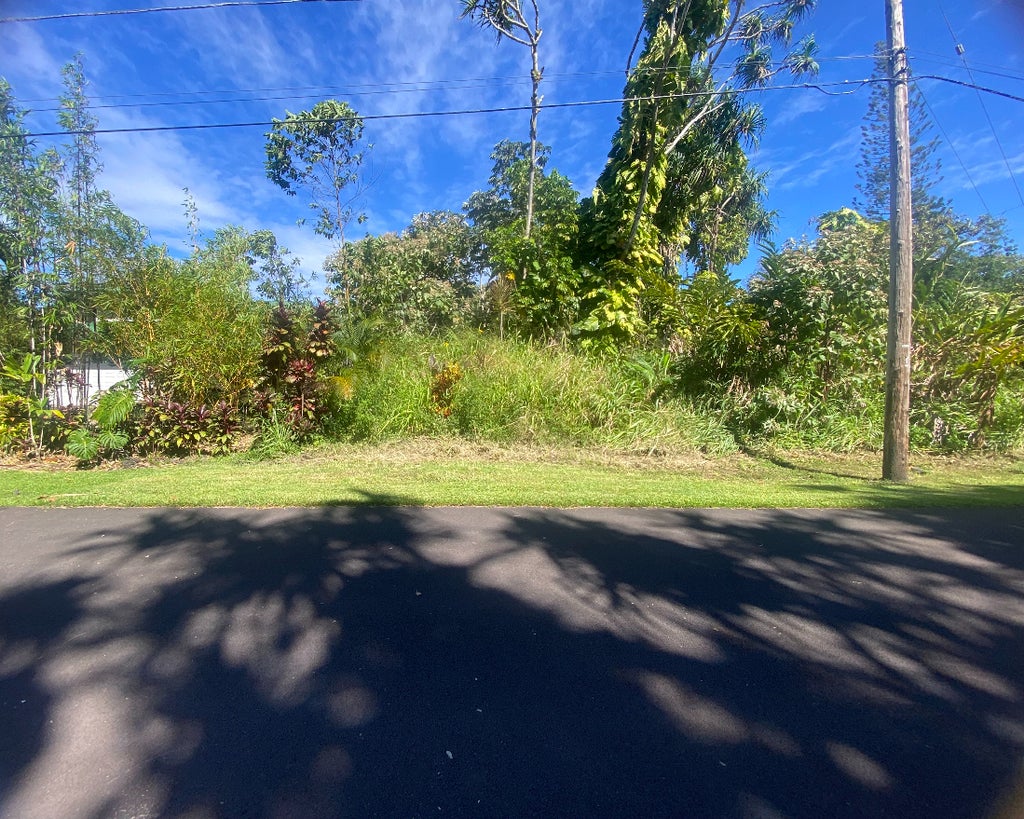 S Opelu St, Pahoa