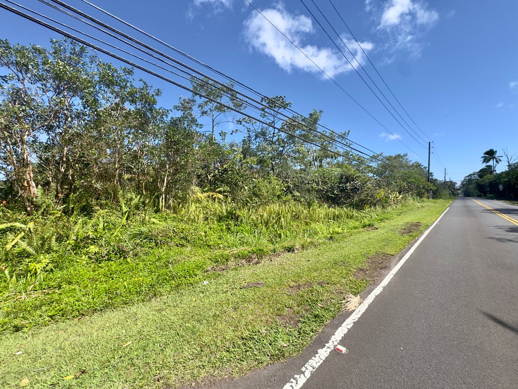 Kumukahi St, Pahoa