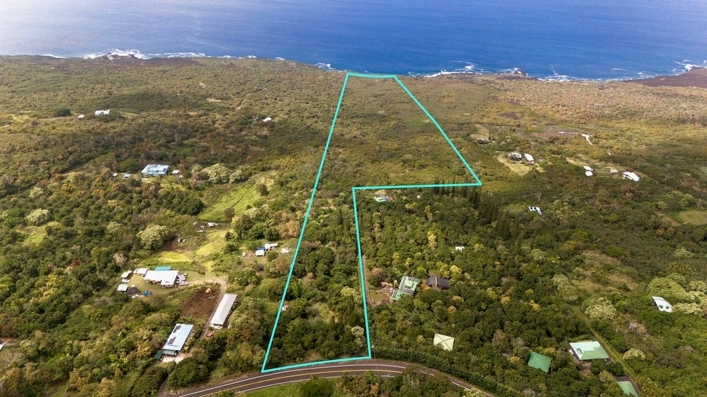 87-2721 Hawaii Belt Rd, Captain Cook