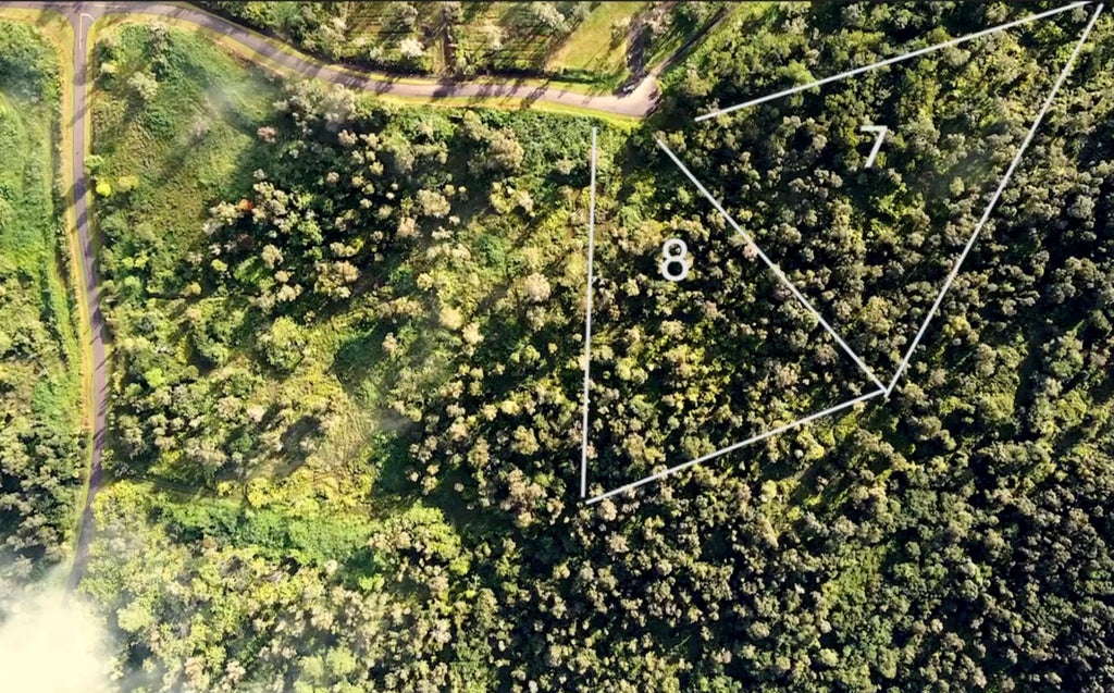 75-1300 Keopu Mauka Dr Lot 7 & 8, Holualoa