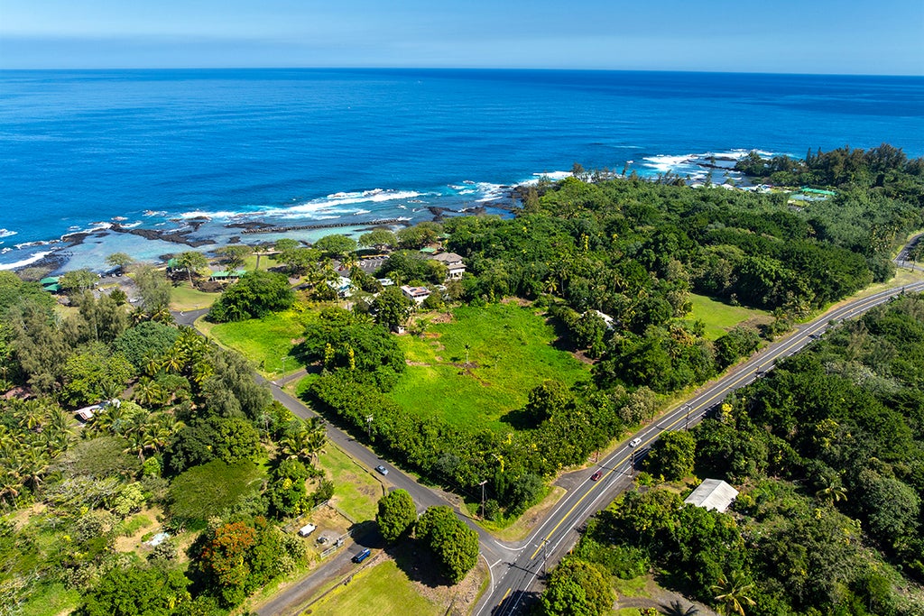 Kalanianaole Ave, Hilo