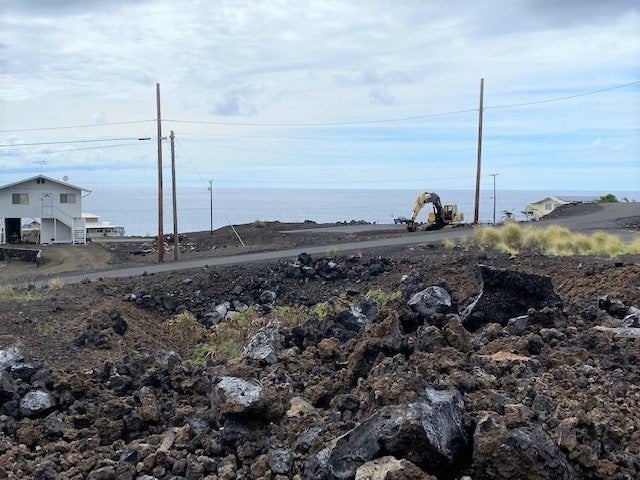 Kai Ave, Captain Cook