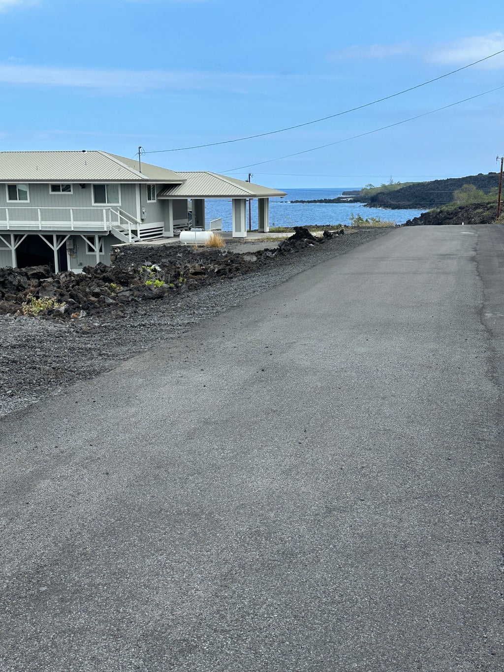 Eono Ave, Captain Cook