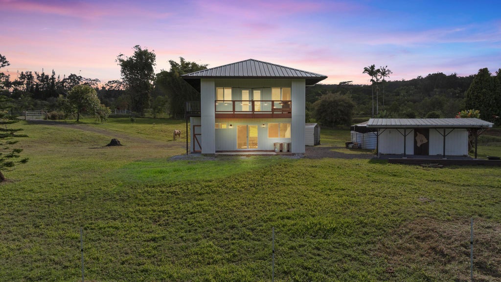 29-2584 Kaiwiki Homestead Rd, Hakalau