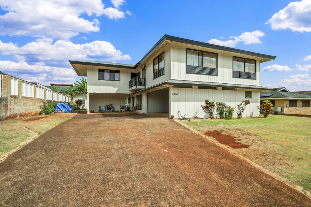 2767 Aheahe St, Lihue