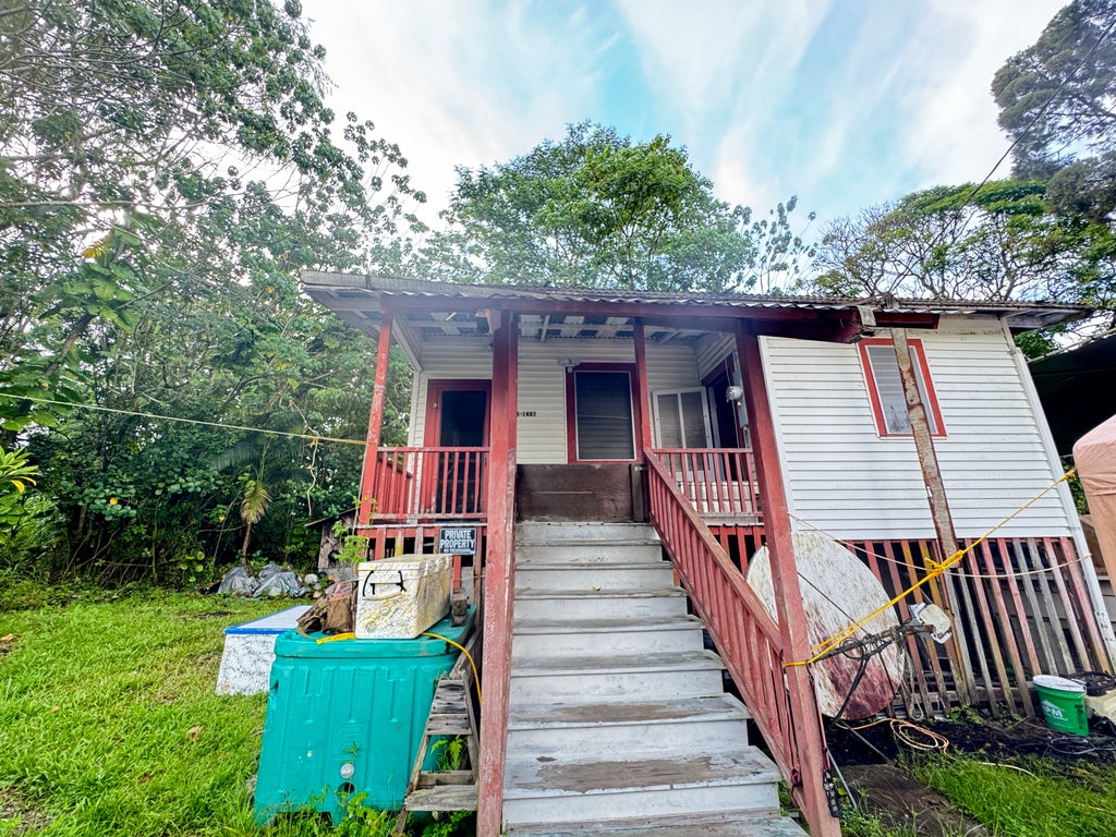 15-1487 Akeakamai Loop, Pahoa