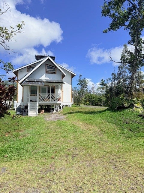 303 Paradise Rd, Pahoa