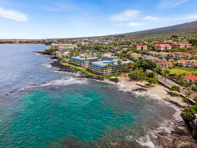 75-5888 Alii Drive C33, Kailua-Kona