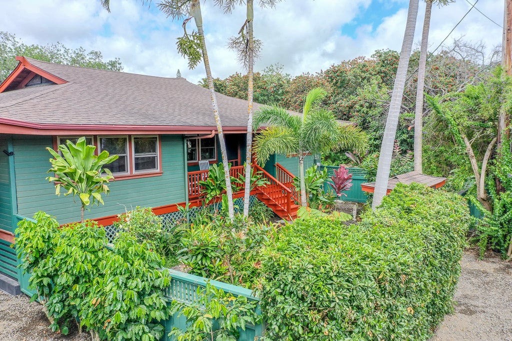 94-6506 Ahi Rd, Naalehu