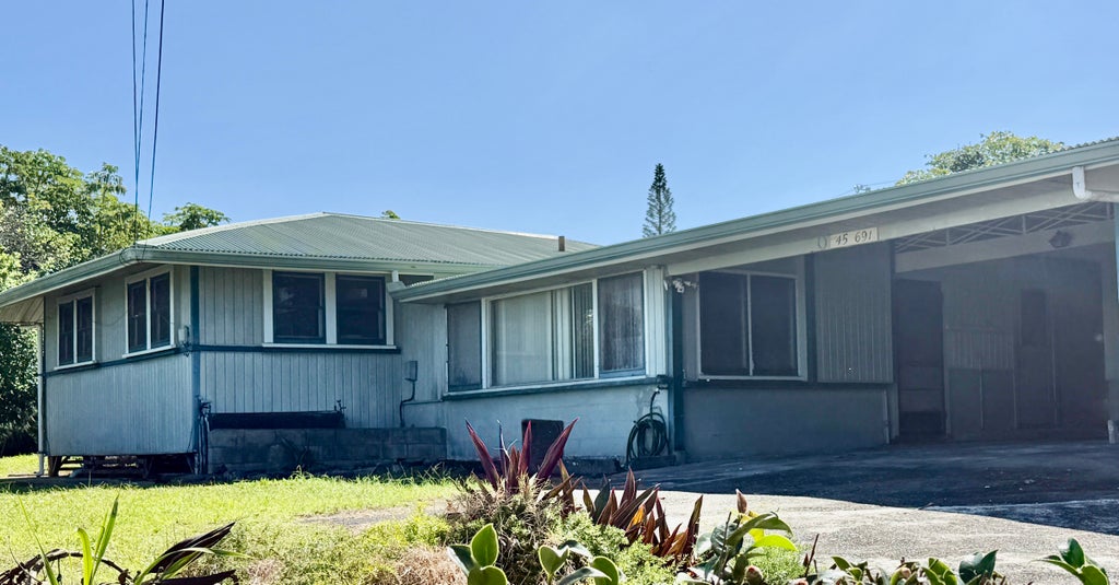 45-691 Pakalana St, Honokaa
