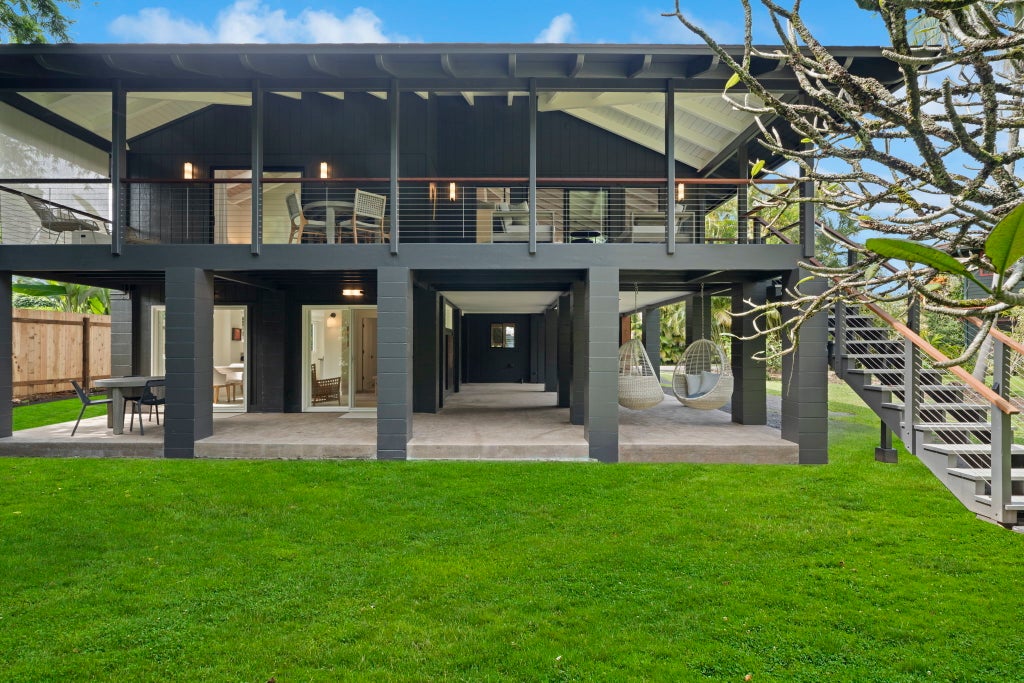 4485 Pilikoa St, Hanalei