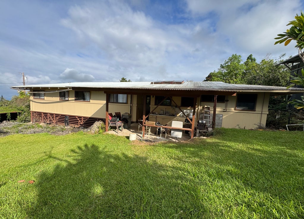 84-5052 Hawaii Belt Rd, Captain Cook