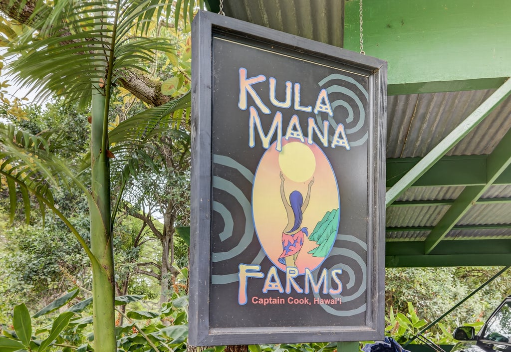 83-5531 Hawaii Belt Rd, Captain Cook