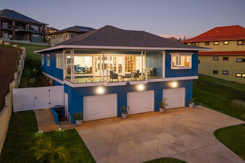 1172 Lani Nu ' U St, Kalaheo