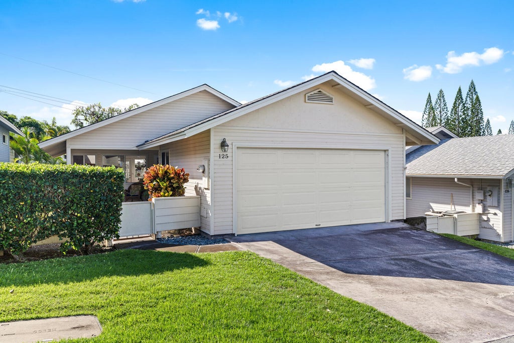 75-233 Nani Kailua Dr 125, Kailua Kona