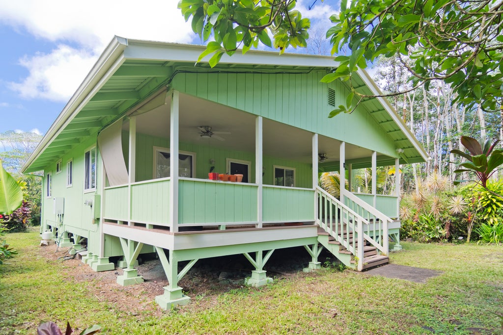 14-3385 Paradise Rd, Pahoa
