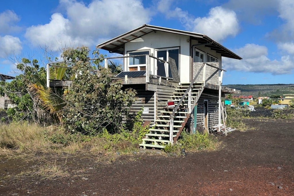 12-5328 Ohana Road, Pahoa
