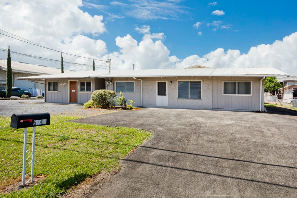 524 Kalanikoa St, Hilo