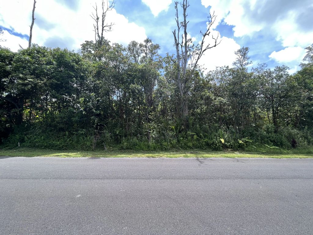 N Pomaikai St, Pahoa