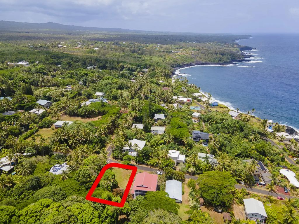 Oleole St, Pahoa
