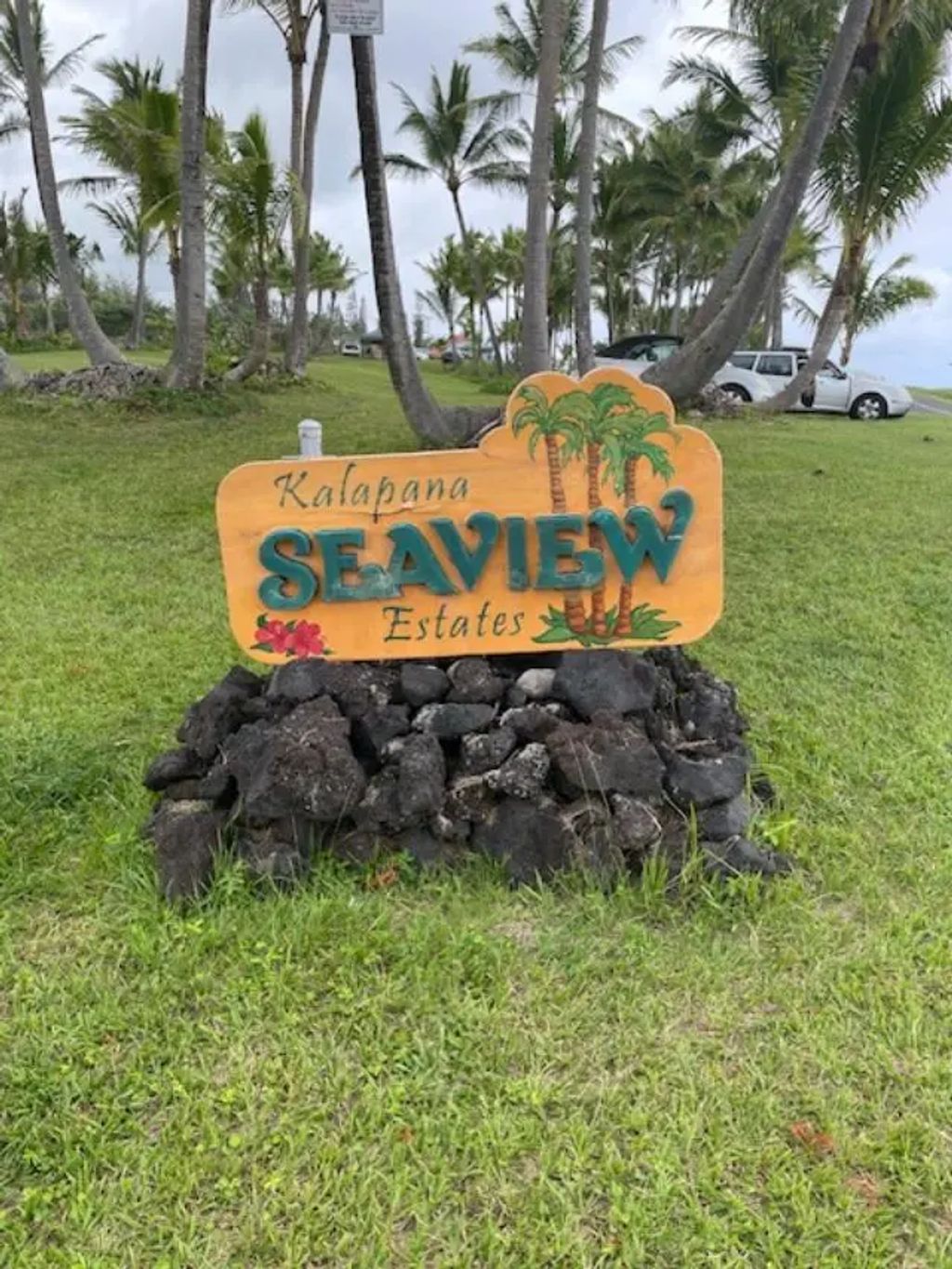 Hoeunalu St, Pahoa