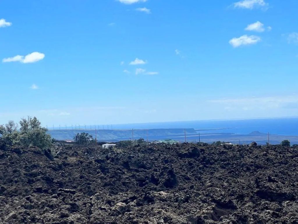 Hokulani Blvd, Ocean View