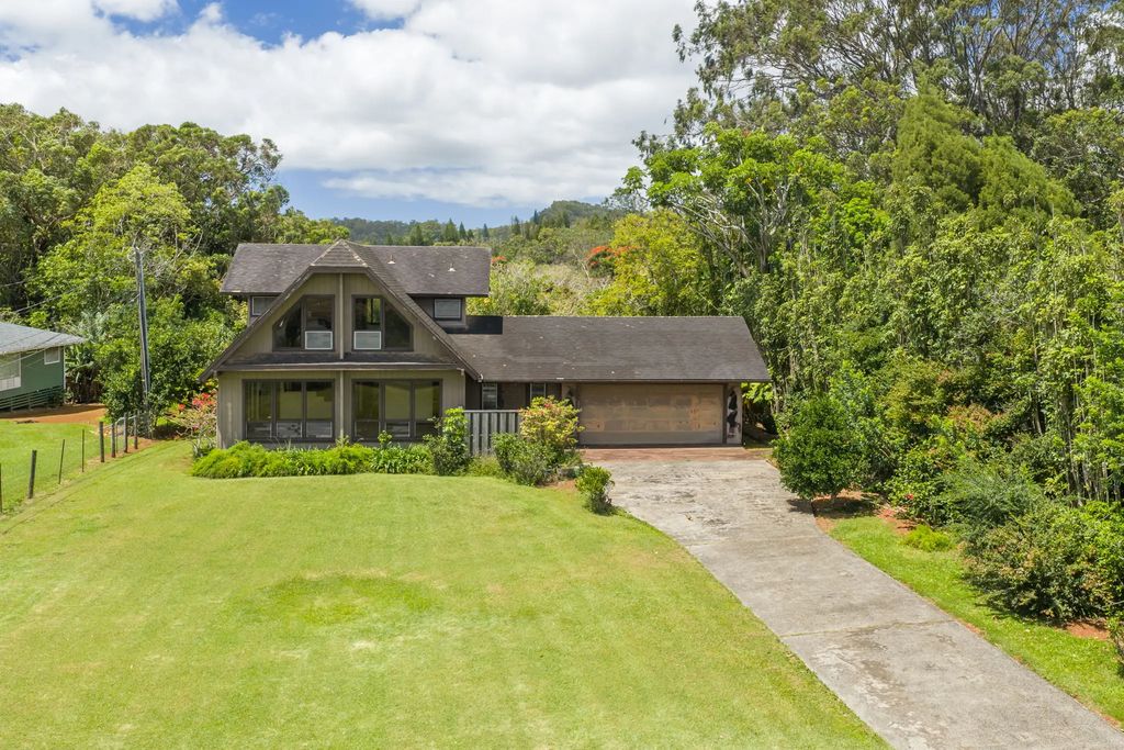 5201 Puuwai Rd, Kalaheo