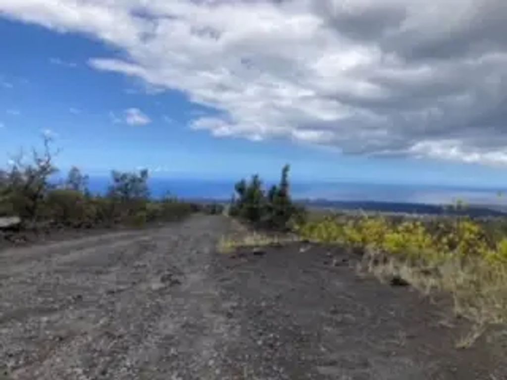 Road To The Sea, Ocean View
