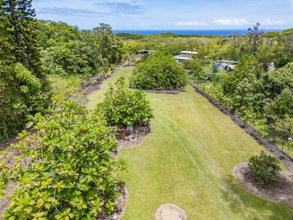 Kamaili Rd, Pahoa