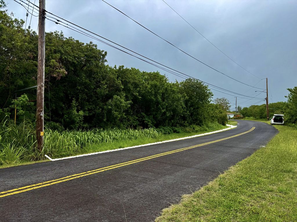 Kaulua St, Naalehu
