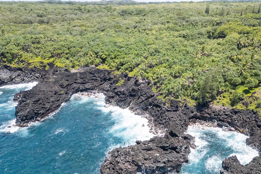 Government Beach Rd, Pahoa