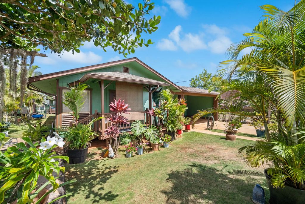 4336 Hakuaina Rd, Anahola