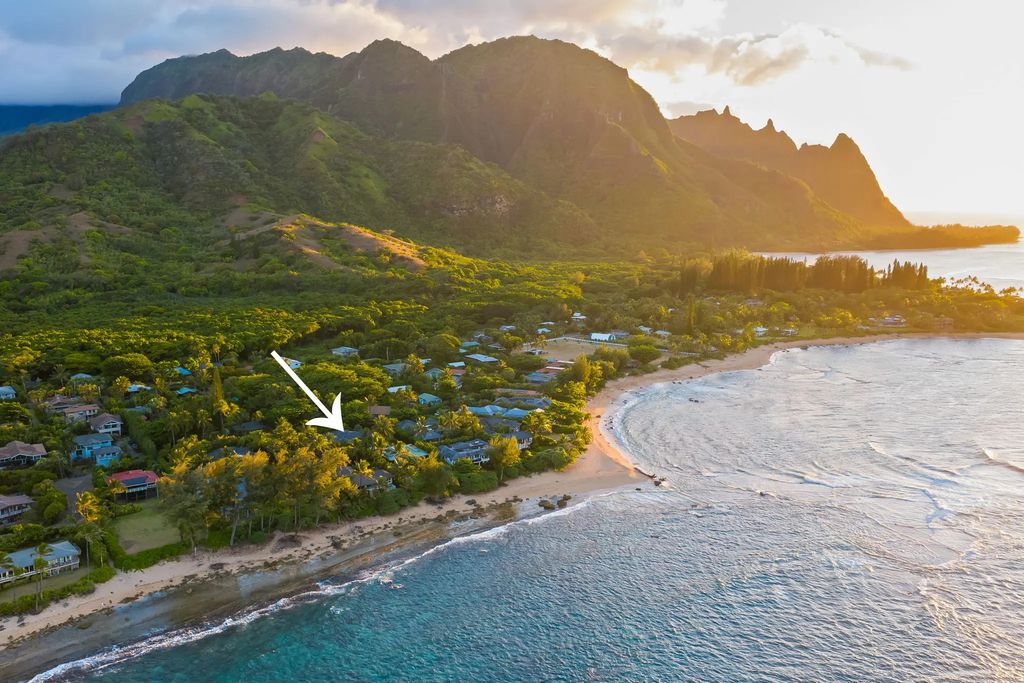 7330 Alealea Rd, Hanalei